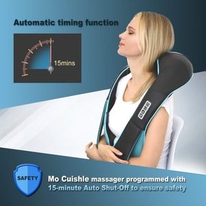 Back and neck Massager
